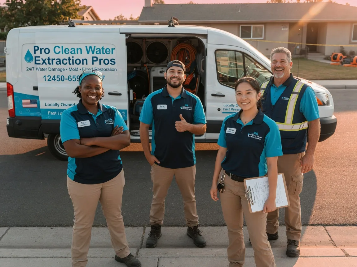 Water Extraction & Drying company in Hardin, TX