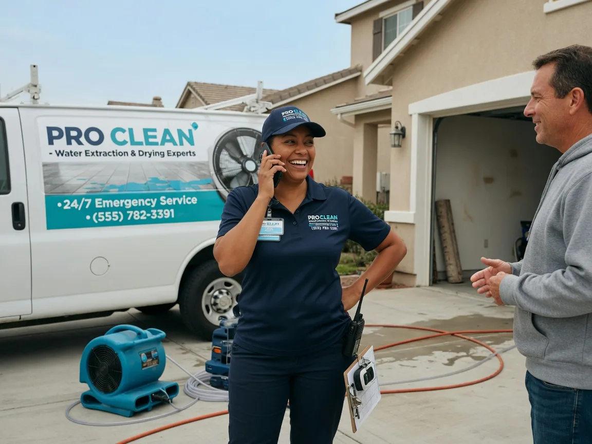 Water Extraction & Drying Hardin, TX FAQs